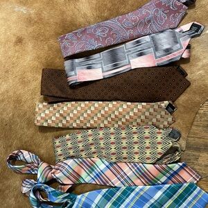 Stylish Men's Tie Collection